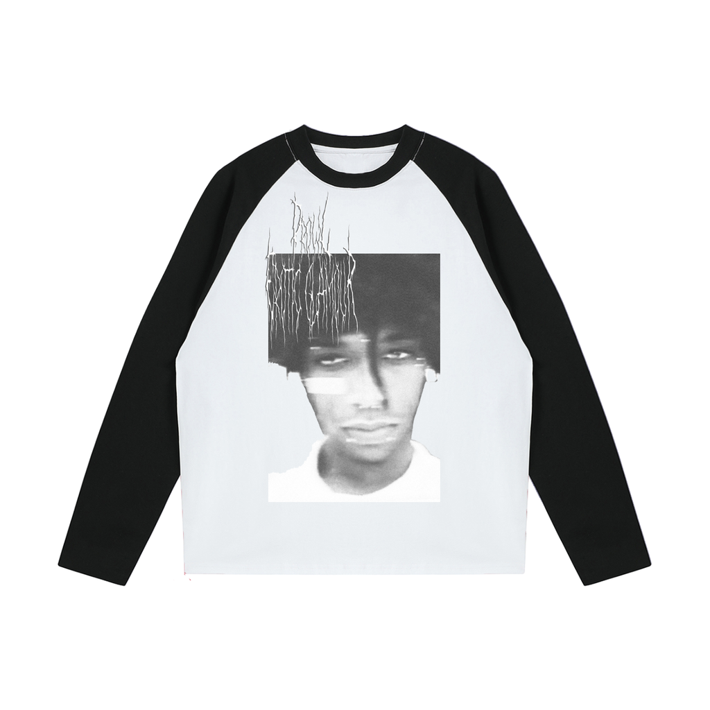 glamour raglan
