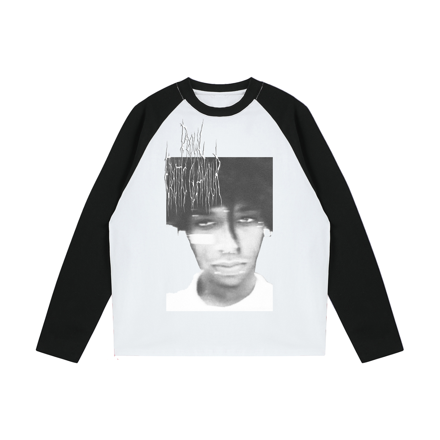 glamour raglan