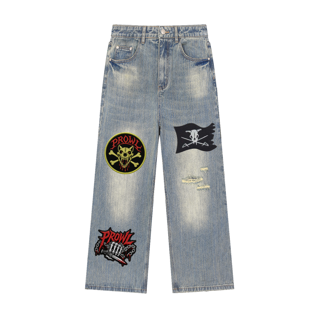 prowl jeans, limited edition