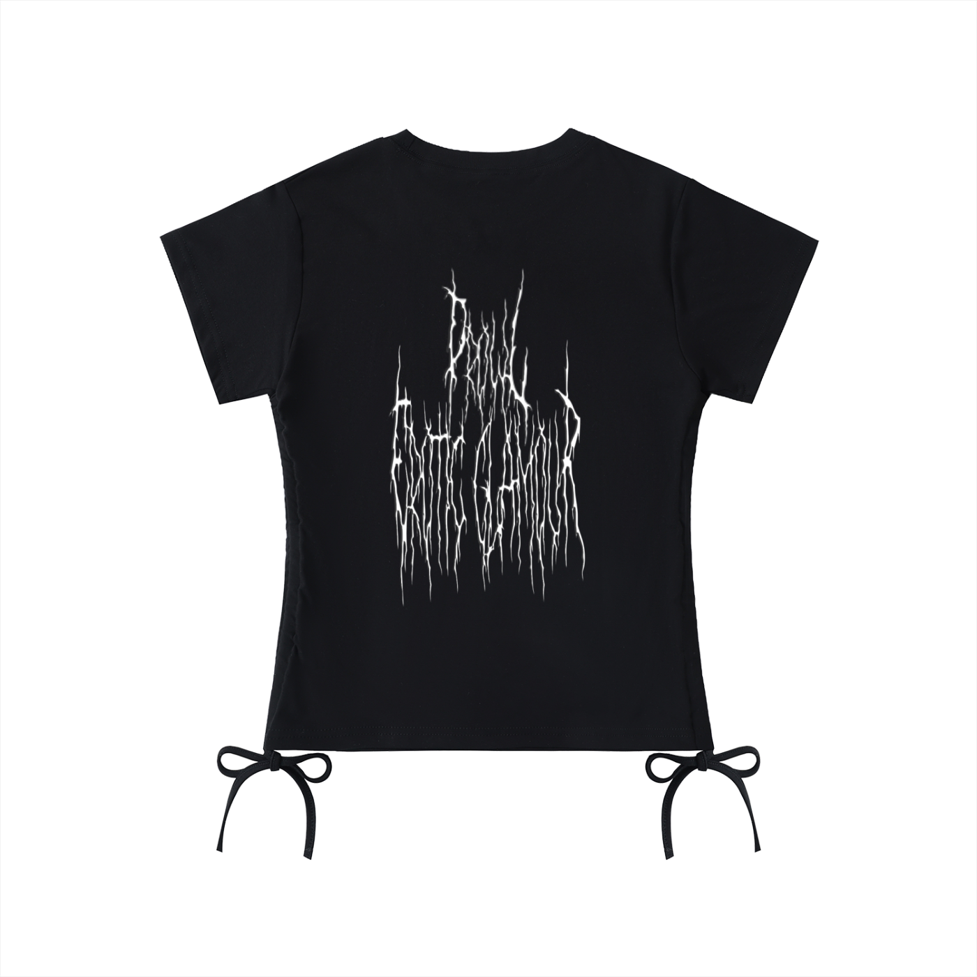 erotic women’s drawstring tee