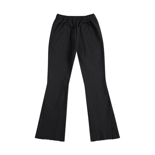 erotic flared sweatpants