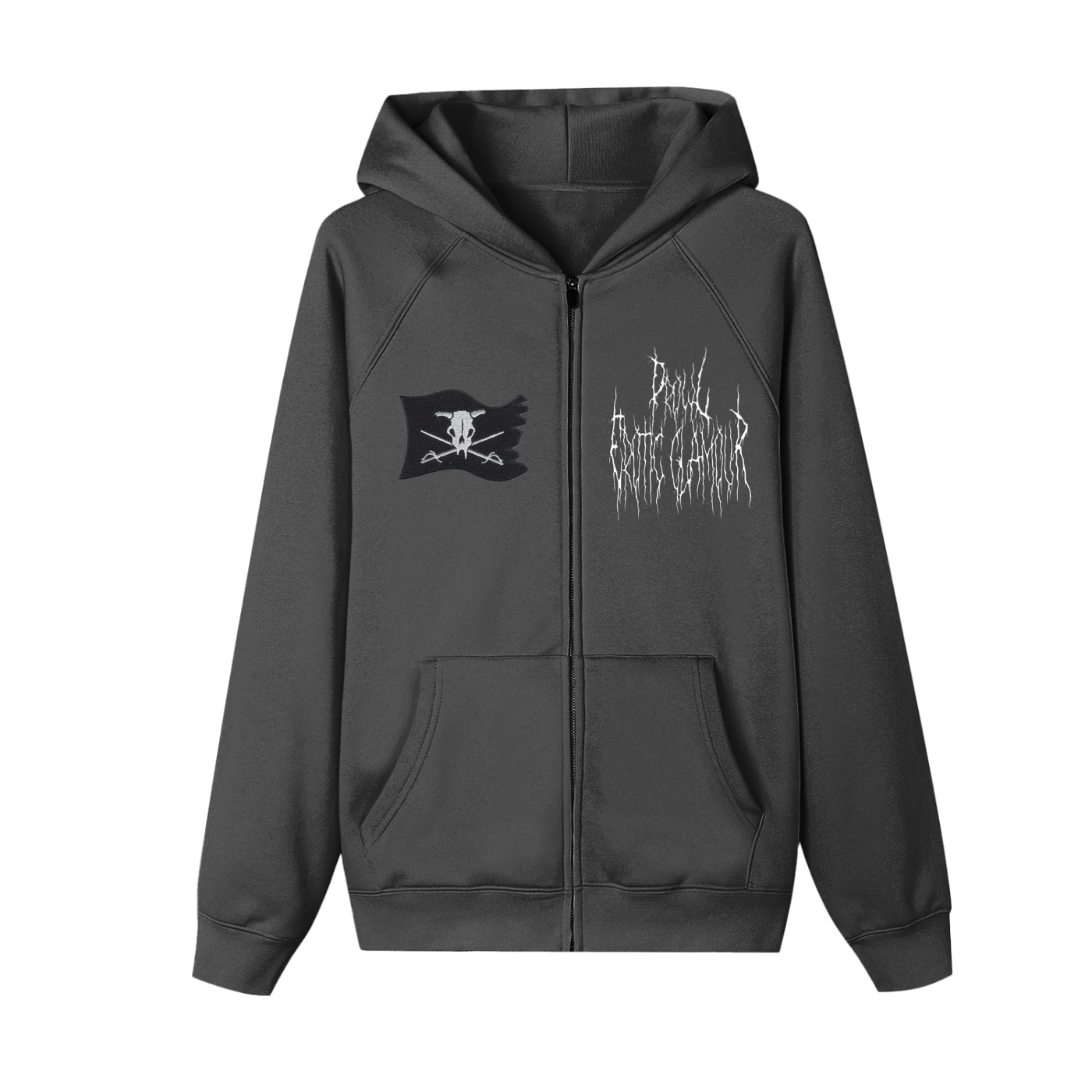 erotic zip up